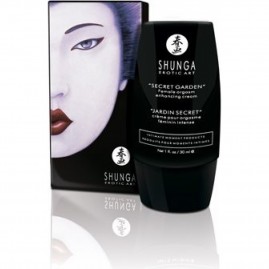 Интимный женский крем SHUNGA SECRET GARDEN (ТАЙНЫЙ САД) 5500 SG Интимный женский крем SHUNGA SECRET GARDEN (ТАЙНЫЙ САД) 5500 SG
