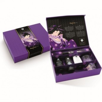 Подарочный набор SHUNGA NAUGHTER KIT Подарочный набор SHUNGA NAUGHTER KIT